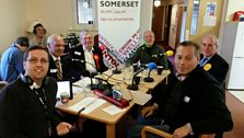 The Somerton & Frome candidates