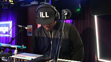 Ill Blu - Live Lounge