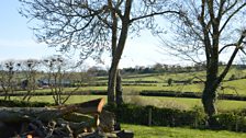 The View From The Speer's Family Farm