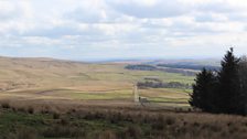 Open Country in Northumberland