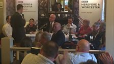 The Redditch Pub Debate