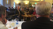 The Redditch Pub Debate