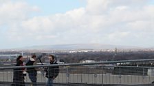 Manchester Skyline