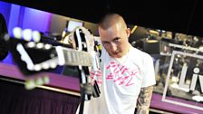 Slaves in the Radio 1 Live Lounge