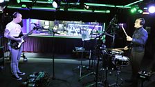 Slaves in the Radio 1 Live Lounge