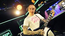 Slaves in the Radio 1 Live Lounge