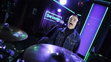 Slaves in the Radio 1 Live Lounge