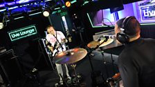 Slaves in the Radio 1 Live Lounge