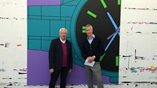 John Wilson and Michael Craig Martin