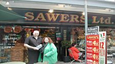 Sawers, Belfast