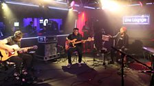 Omi in the Live Lounge