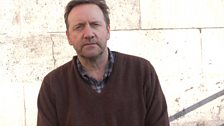 Neil Dudgeon plays Macbeth