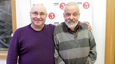 Mike Leigh and Rob Cowan