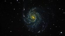 M101 Galaxy