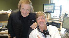 Don McLean with Richard Madeley