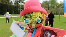 Antrim Castle - Scarecrow competition