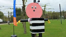 Antrim Castle - Scarecrow competition