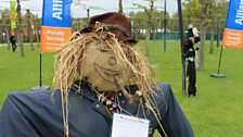 Antrim Castle - Scarecrow competition