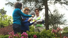 Fiona and Carole Baxter