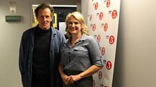 Monty Don & Sarah Walker