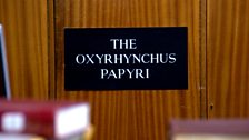 The Oxyrhynchus Papyri