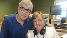 Graham Gouldman with Richard Madeley