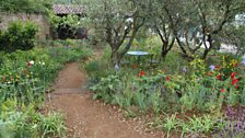 A Perfumer’s Garden in Grasse