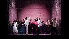 Scottish Opera's Orfeo ed Euridice