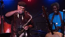 Joe Lovano Village Rhythms Band