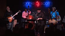 Joe Lovano Village Rhythms Band