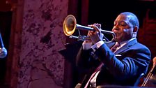 Wynton Marsalis Plays Blue Note: Jazz at Lincoln Center Orchestra