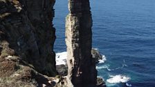 The Old Man of Hoy