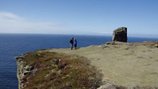 The Old Man of Hoy