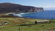 Rackwick Bay