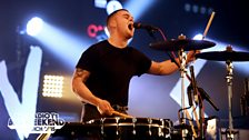 Slaves at Radio 1's Big Weekend in Norwich 2015