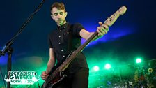 The Hearts at Radio 1's Big Weekend in Norwich 2015