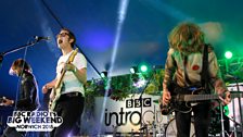 Get Inuit at Radio 1's Big Weekend in Norwich 2015