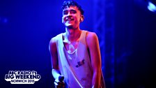 Years & Years at Radio 1's Big Weekend in Norwich 2015