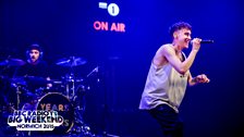 Years & Years at Radio 1's Big Weekend in Norwich 2015