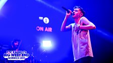 Years & Years at Radio 1's Big Weekend in Norwich 2015