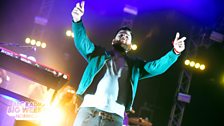 Rudimental at Radio 1's Big Weekend in Norwich 2015