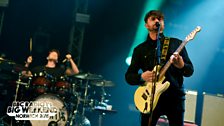 Lower Than Atlantis at Radio 1's Big Weekend in Norwich 2015