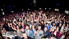 Lethal Bizzle at Radio 1's Big Weekend in Norwich 2015