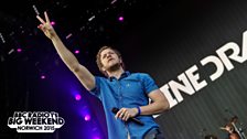 Imagine Dragons at Radio 1's Big Weekend in Norwich 2015