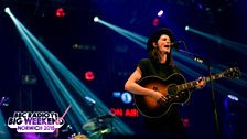 James Bay at Radio 1's Big Weekend in Norwich 2015