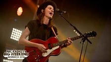 James Bay at Radio 1's Big Weekend in Norwich 2015