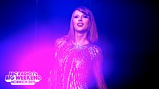 Taylor Swift at Radio 1's Big Weekend in Norwich 2015