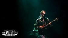 Jamie T at Radio 1's Big Weekend in Norwich 2015