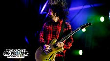 Foo Fighters at Radio 1's Big Weekend in Norwich 2015