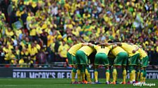 Norwich huddle